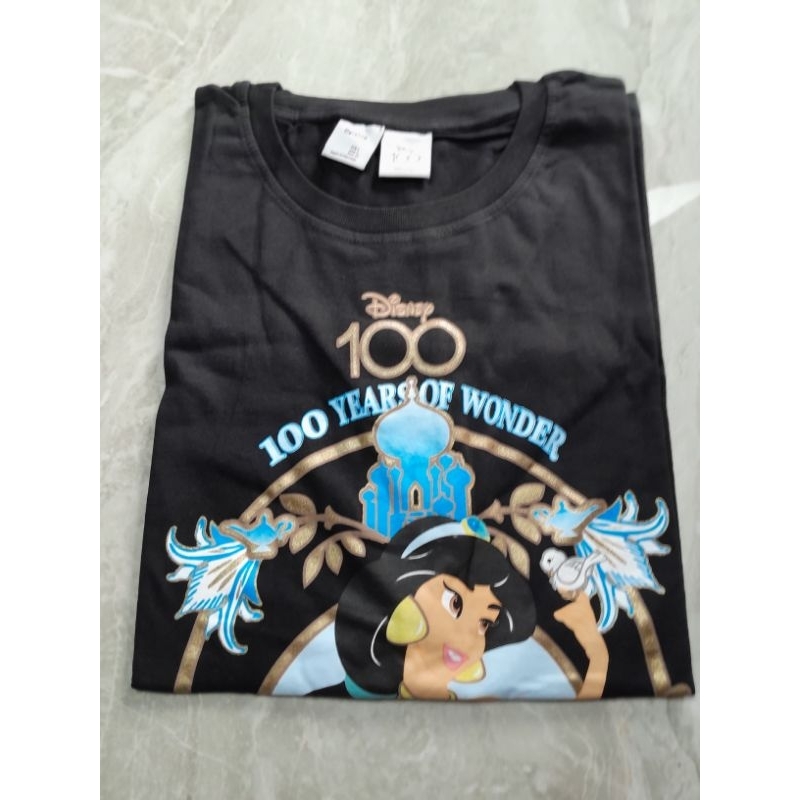 T-Shirt Bershka X Disney portugal Oeiginal