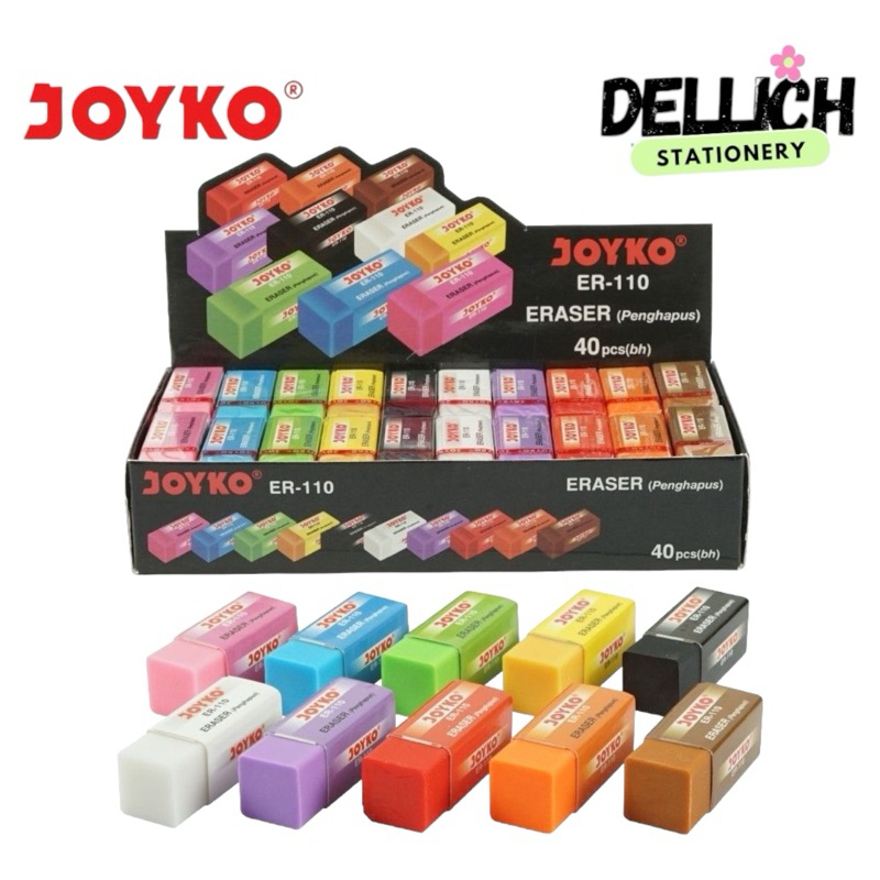 

PENGHAPUS PENSIL / ERASER / STIP JOYKO ER-110