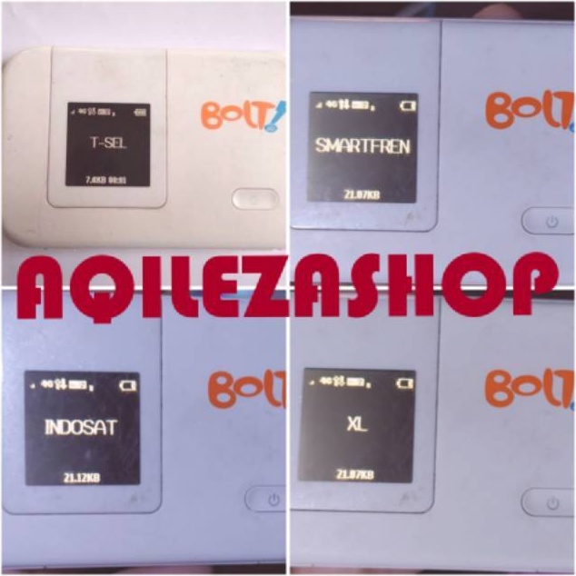 Mifi modem bolt slim unlock huawei e5372s second unlock v P8S7