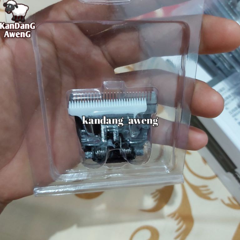 KODE B83D Pisau BAORUN S1P3P6 Mata Pisau Cadangan