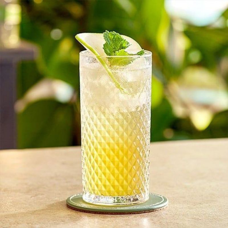 gelas/gelas kaca/gelas kopi/gelas wine/gelas tinggi/gelas nigita citinova 410ml