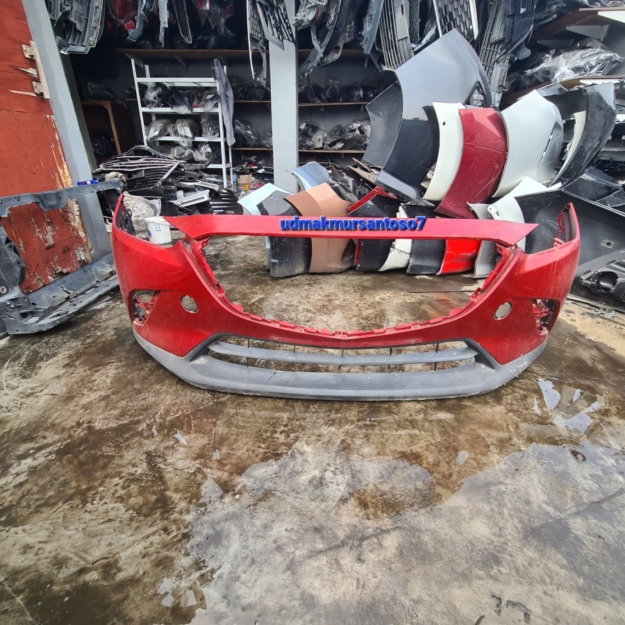 Bumper/Bemper depan mazda CX3