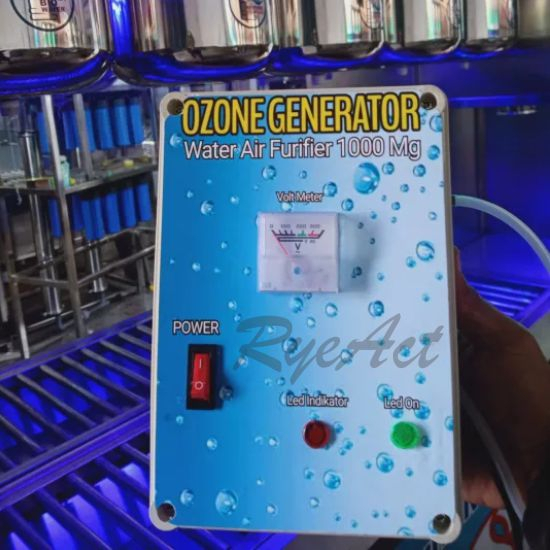 Ozone Generator Water Furifier 1000Mg