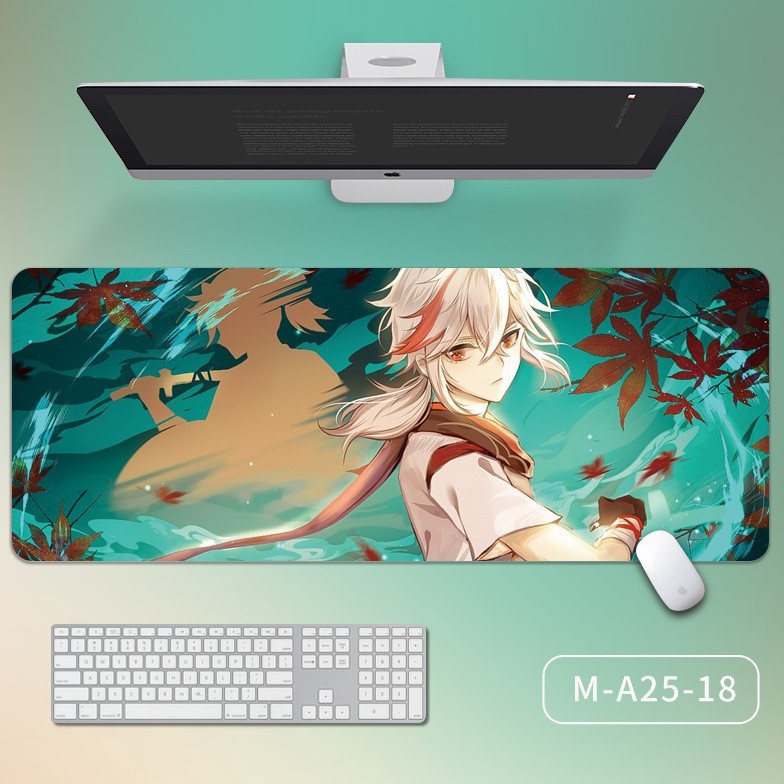 Mouse pad genshin impact uk 7 x 3 j G2V9