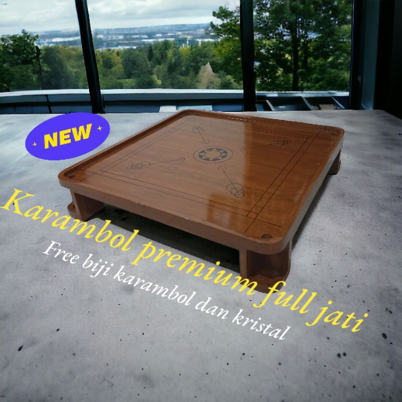 Karambol Jati premium