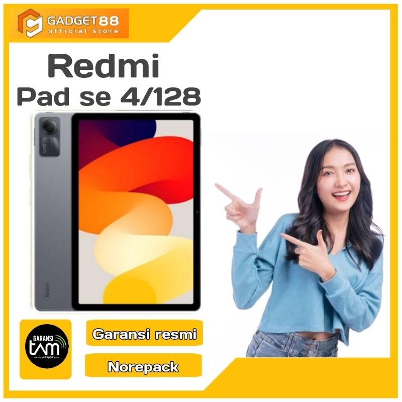 Redmi pad se 4/128gb