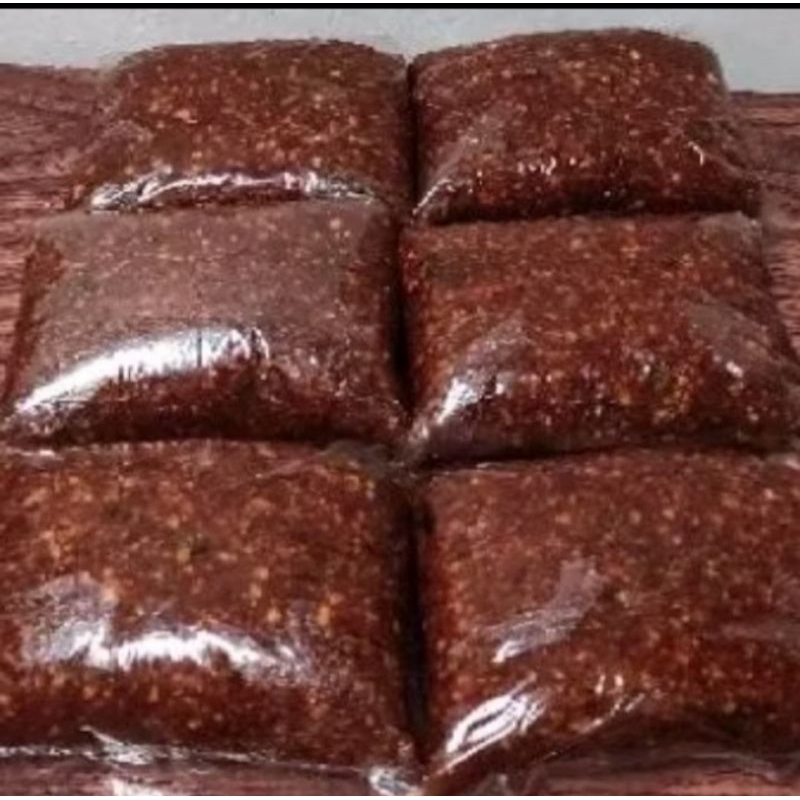 

Bumbu pecel pedas 1kg