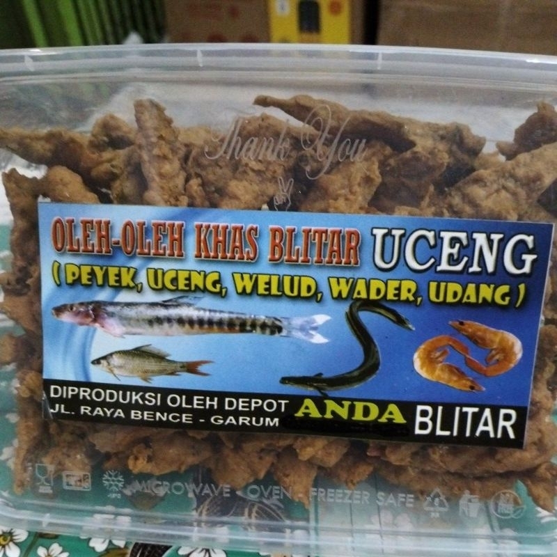 

oleh oleh khas blitar