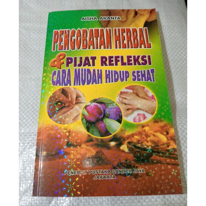 

Buku pengobatan herbal