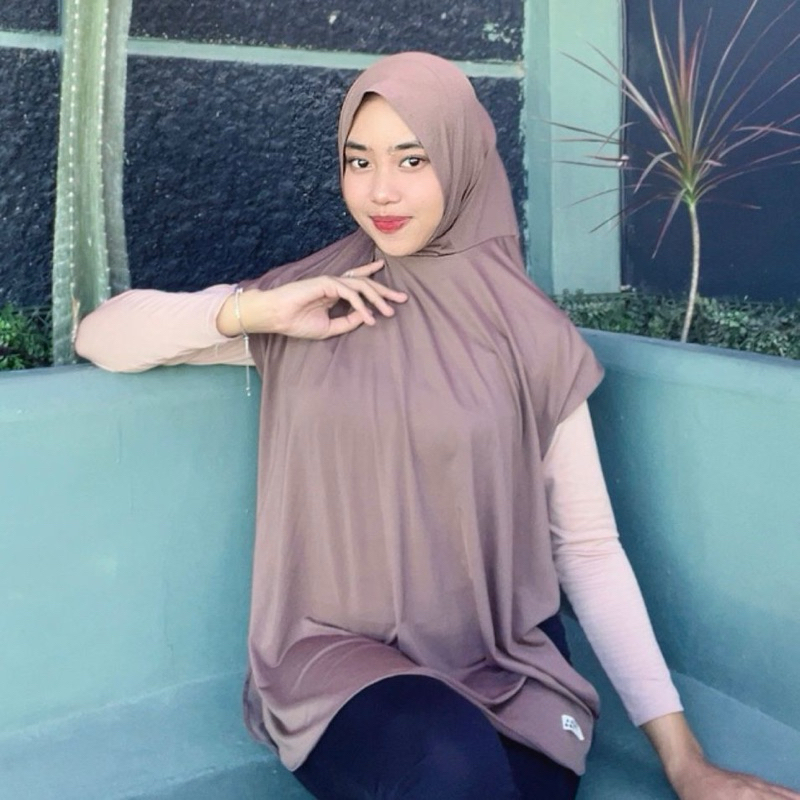 Zeiyaa - Hijab Sport / Olahraga