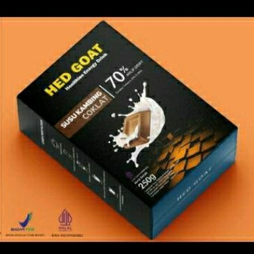 

SUSU KAMBING HED GOAT
