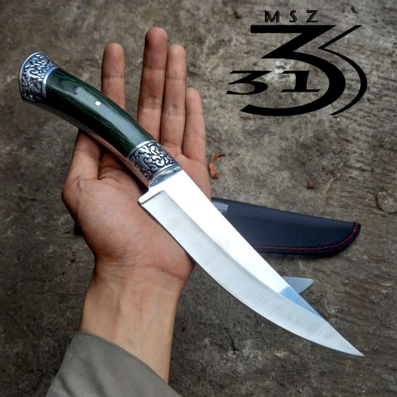 pisau_columbia_stainless_steel_bushcraft 313_msz
