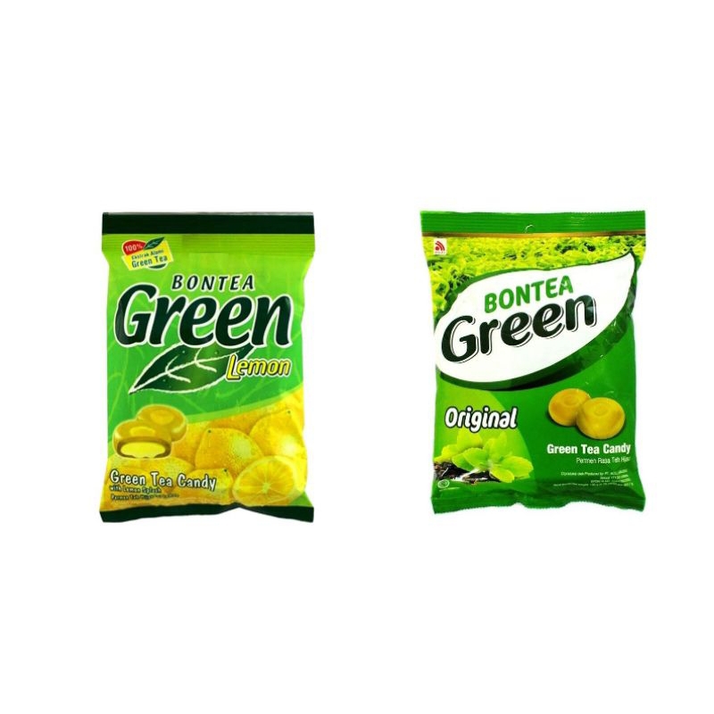 

Bontea Green tea Candy 135gr