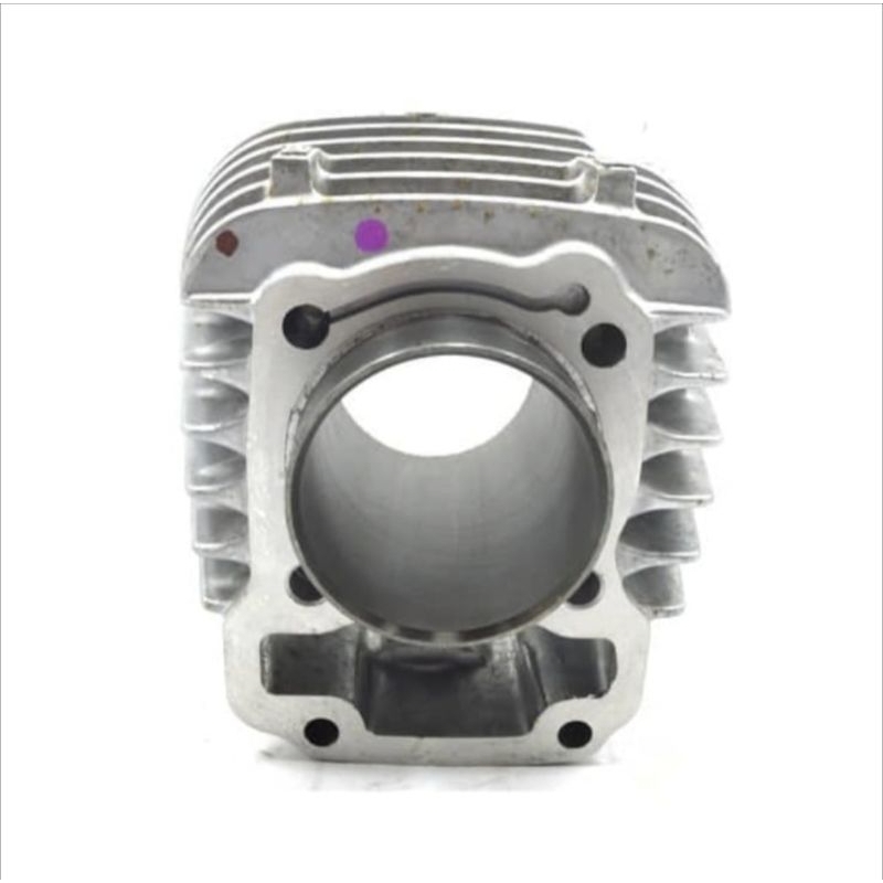 Blok Revo FI 2014 (Paket) (Blok+Piston) (Original AHM 100%)