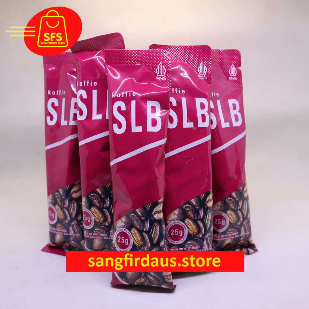 

Kopi SLB Tempur Tahan Lama 25g (1 Sachet)