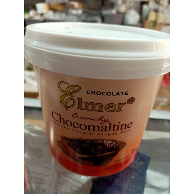 

Elmer Crunchy Chocomaltine 1kg