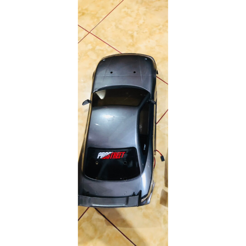 body rc drift nissan silvia s15