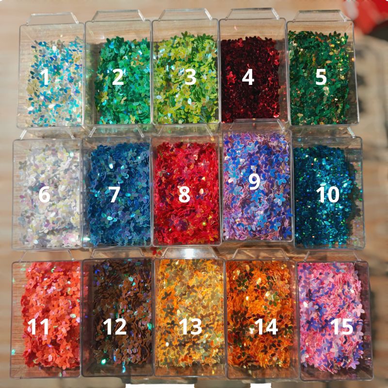 PAYET RAMBOCI BUNGA 10 MM