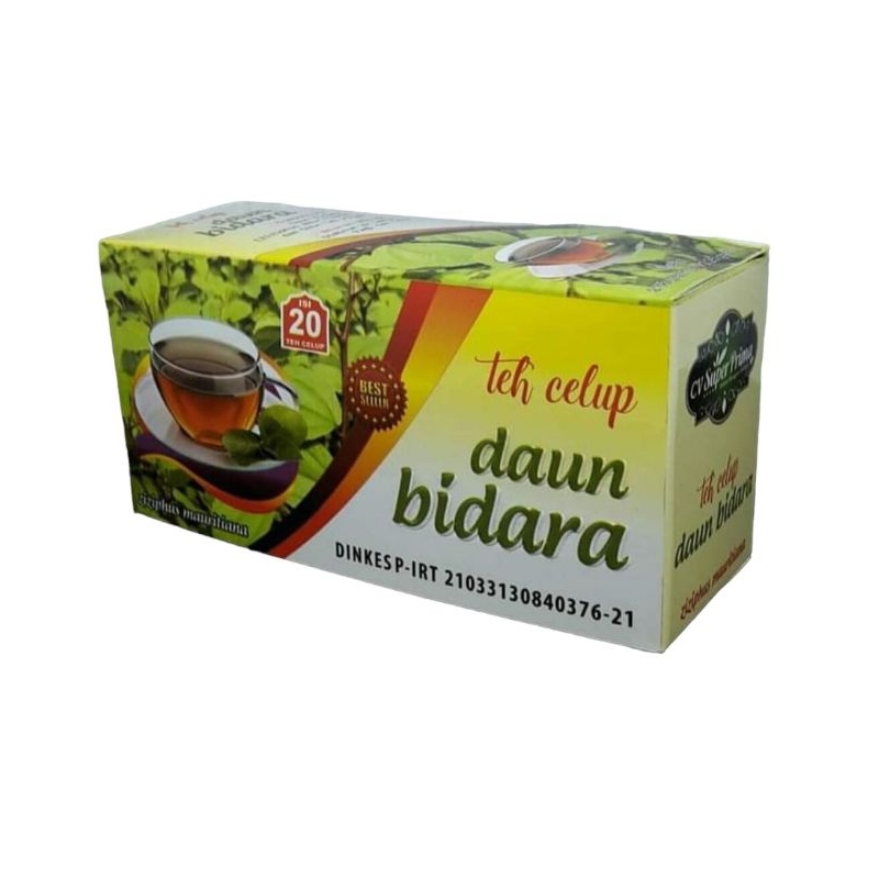 

TEH DAUN BIADARA. TEH CELUP. HERBAL