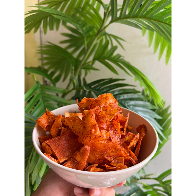 

KERIPIK SETAN/KRIPSET