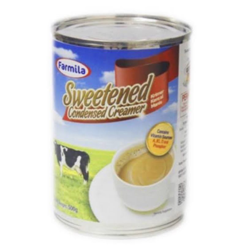

Farmila Krimer Kental Manis 500gr