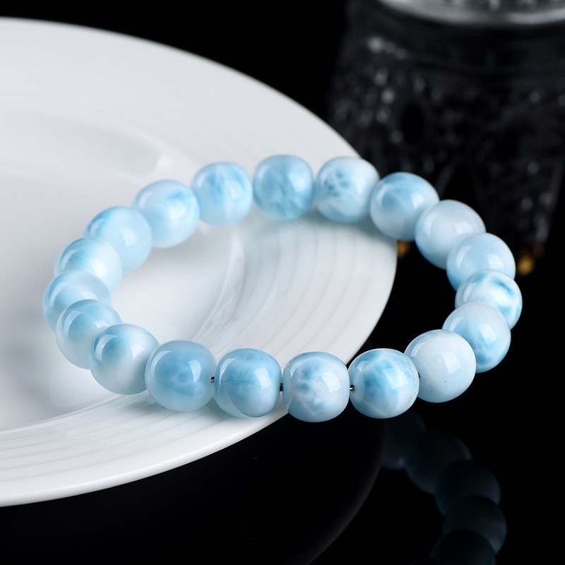 Blue larimar Bracelet
