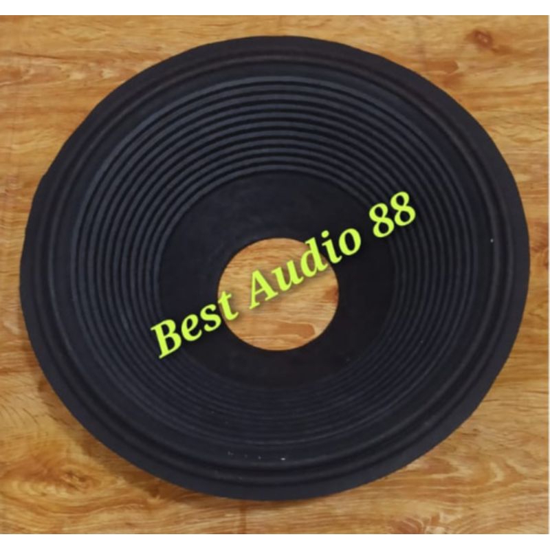 Daun kertas speaker 15inch 15 inch FR2 garis kulit jeruk voice coil 4inch tinggi 10cm