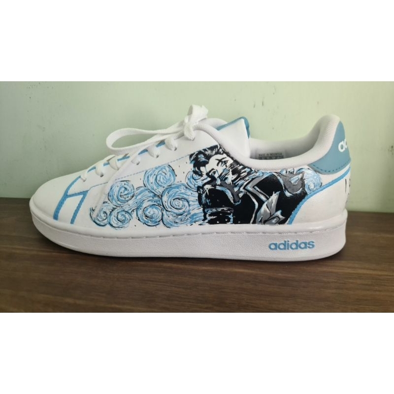 Custom Painting Shoes/Sepatu Lukis by order
