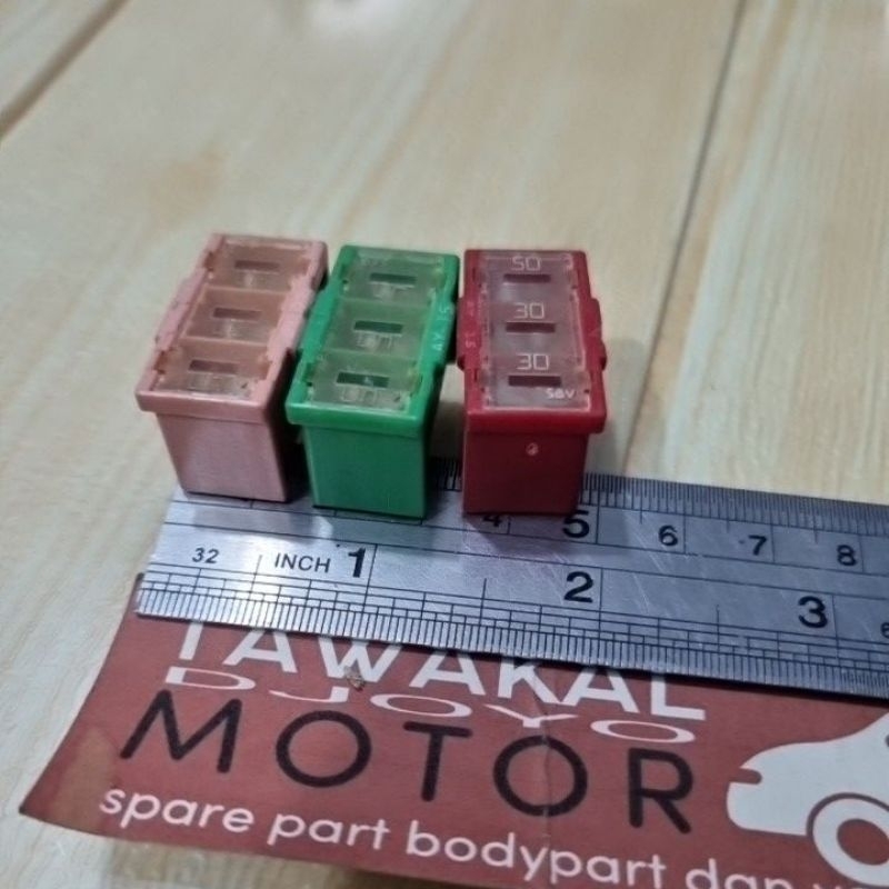 skring sekring pusat triple innova reborn ORIGINAL