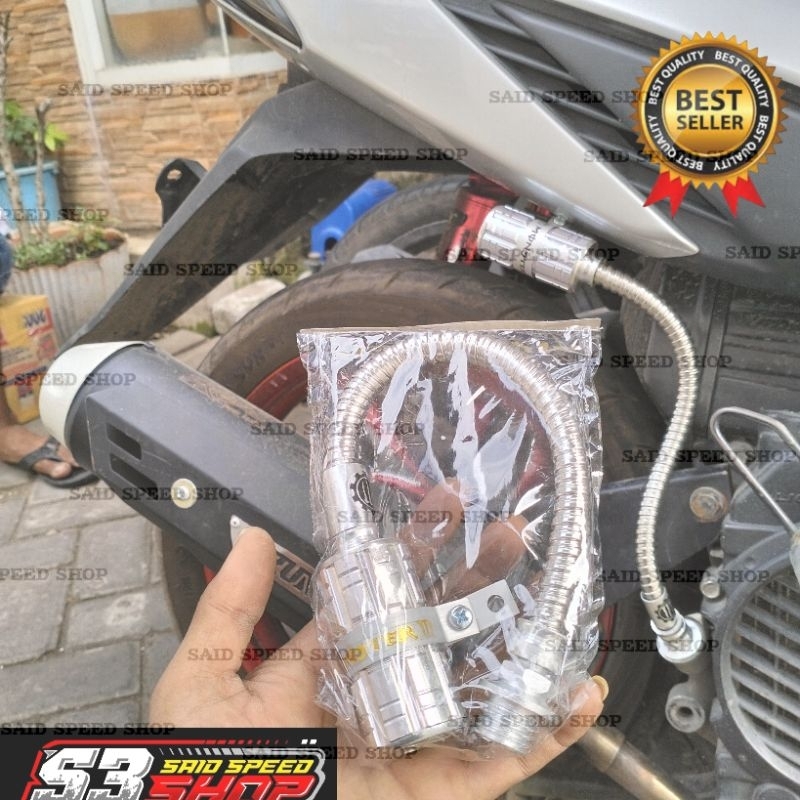 Tutup oli tabung variasi / tabung variasi tutup oli universal