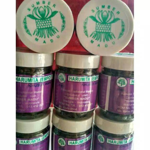 

HOT HARUMITA EMPOT AYAM SUPER