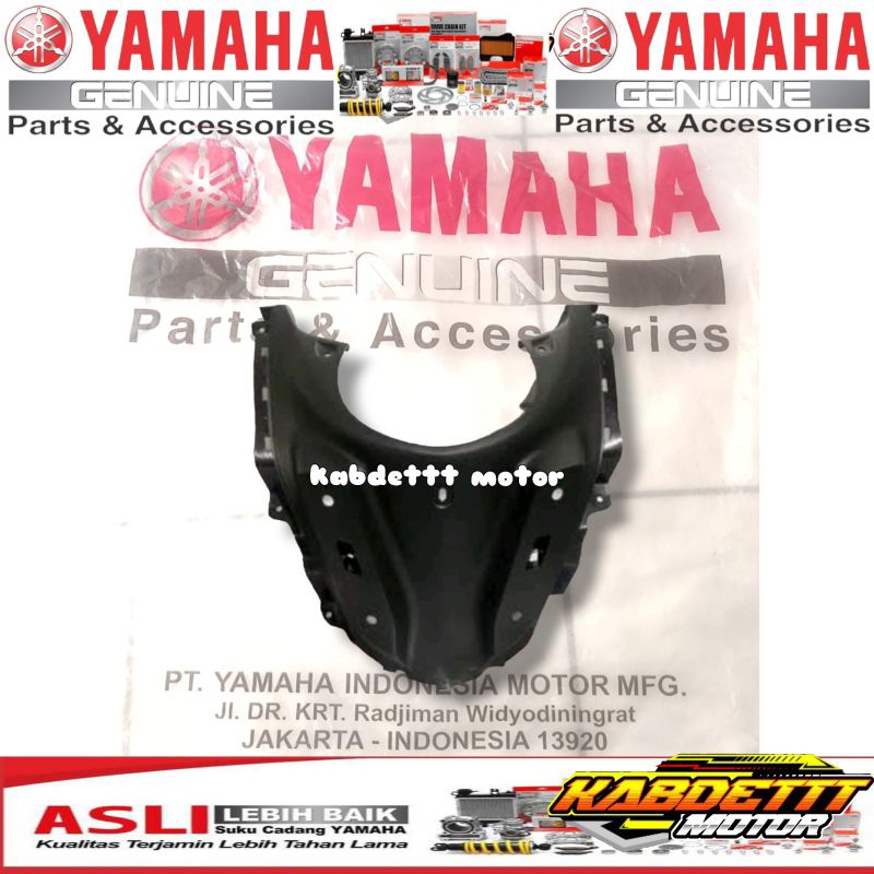 DUDUKAN VISOR NMAX N MAX OLD ASLI ORIGINAL YAMAHA 2DP-F837M-00
