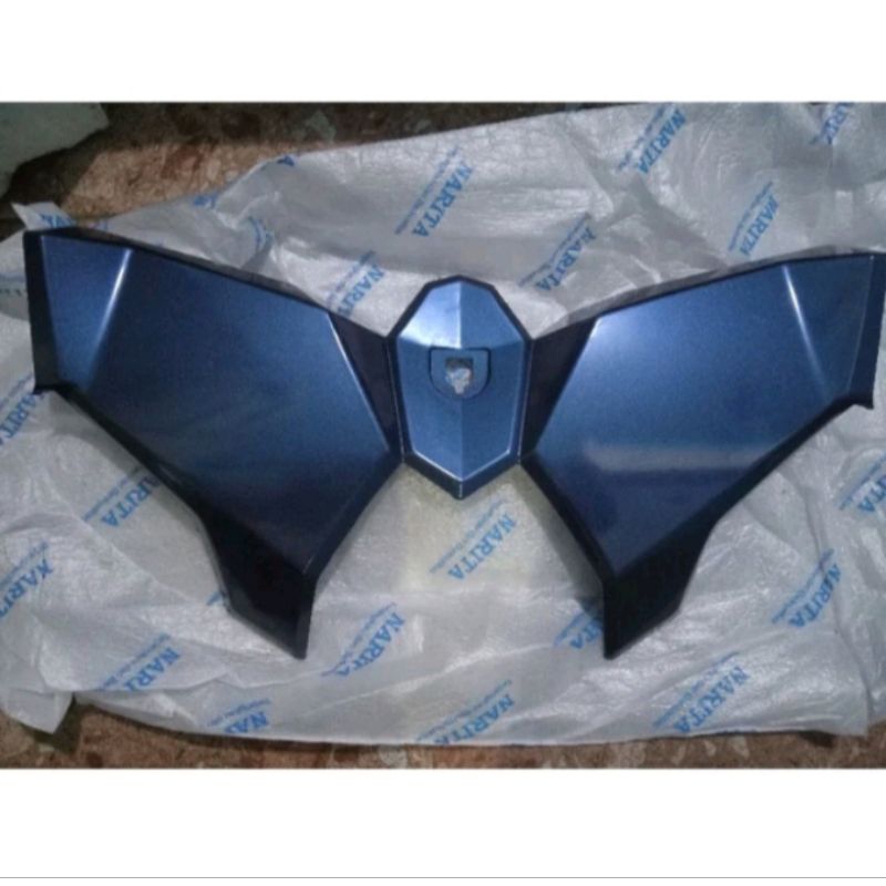 Rak laci kupu kupu kantong dasbor Vario 125 150 LED