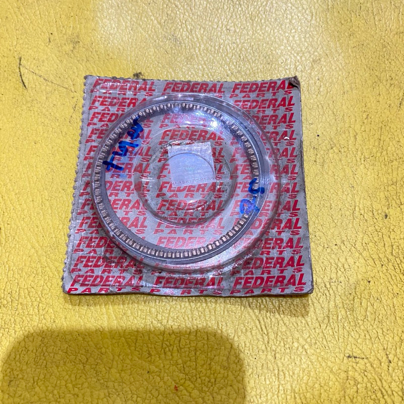 Ring piston ring seher Honda Tiger os 75 original