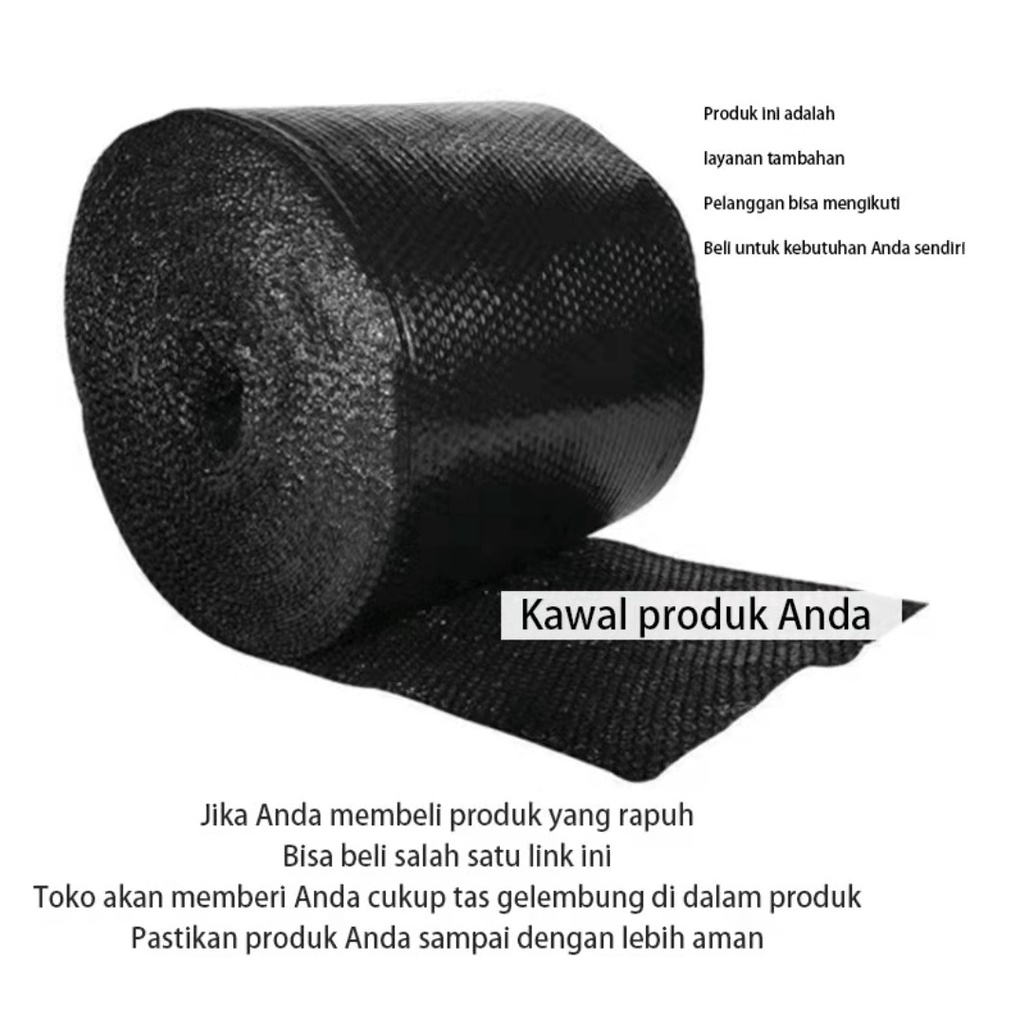 

PANAS Bubble Wrap Untuk Packaging Paket Anda Agar Lebih Aman