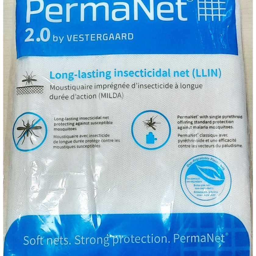 Terbaru Kelambu Tidur anti nyamuk Malaria DBD Permanet 2 original