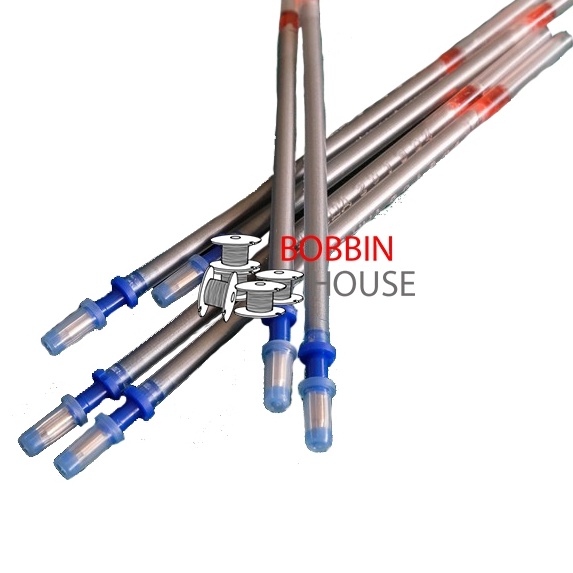 

READY STOCK Silver pen Leather mark Pen kulit Penanda bahan kulit