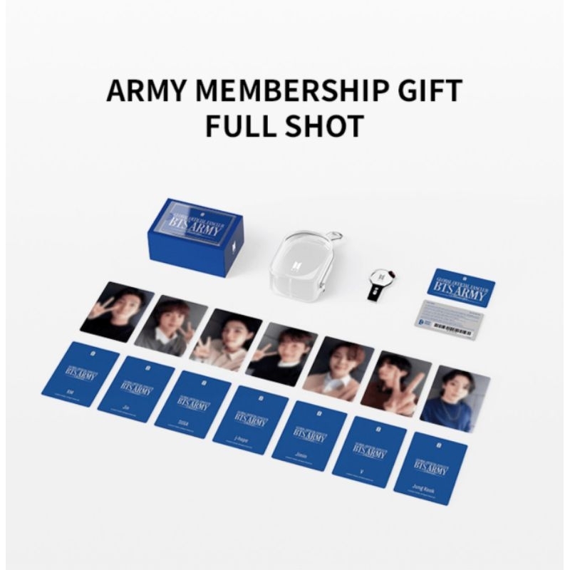 sharing - BTS army membership Gift sharing pc photocard RM Namjoon Jin Seokjin Suga Yoongi Jhope Hob