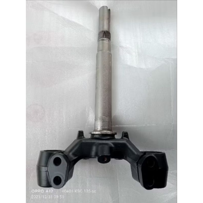 Segitiga Yamaha Jupiter Z Burhan Original Copotan