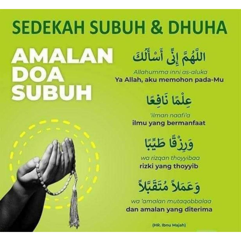 Sedekah Subuh
