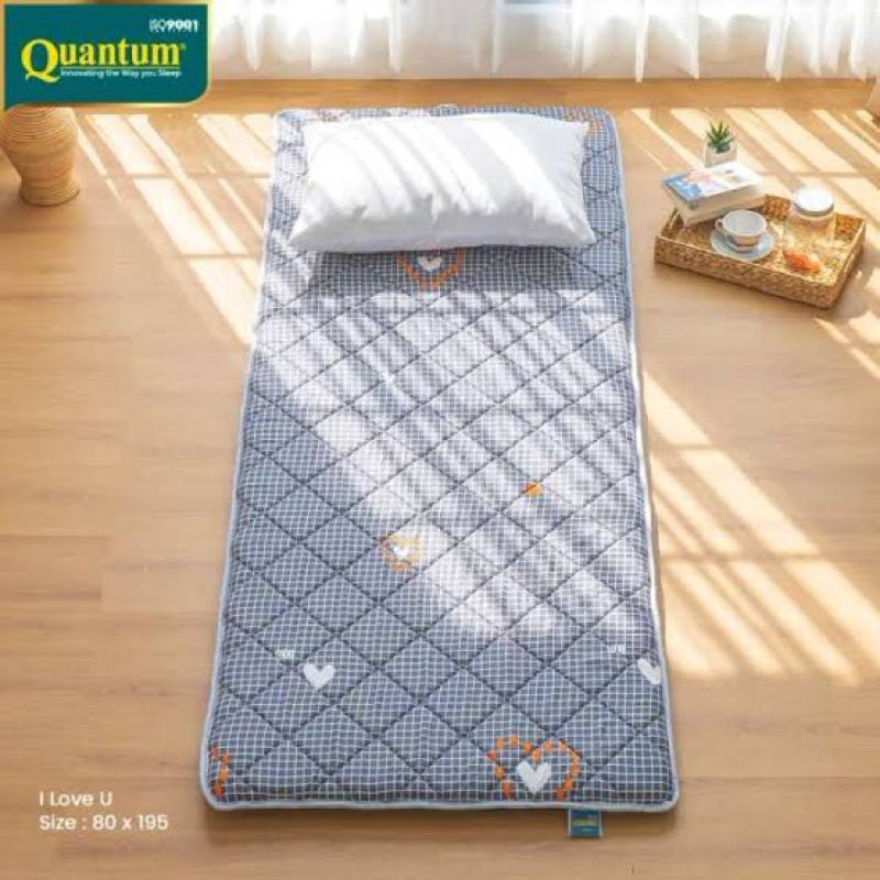 quantum travel matras 100