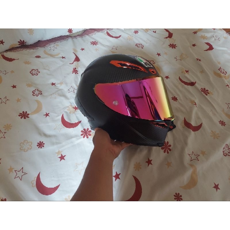 helm agv pista gprr speciale 1:1