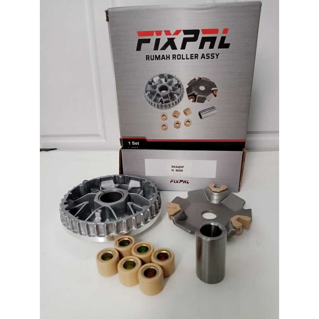 RUMAH ROLLER SATU SET NMAX rumah roller set Nmax rumah roller Assy Nmax