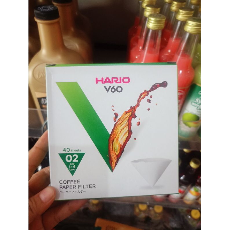 Paper Filter Hario V60