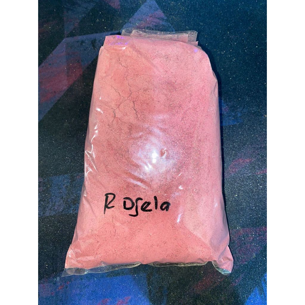 

Bunga Rosella Bubuk / Rosela bubuk Asli Alami250 gram