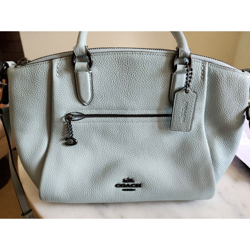 Coach Elise Satchel
