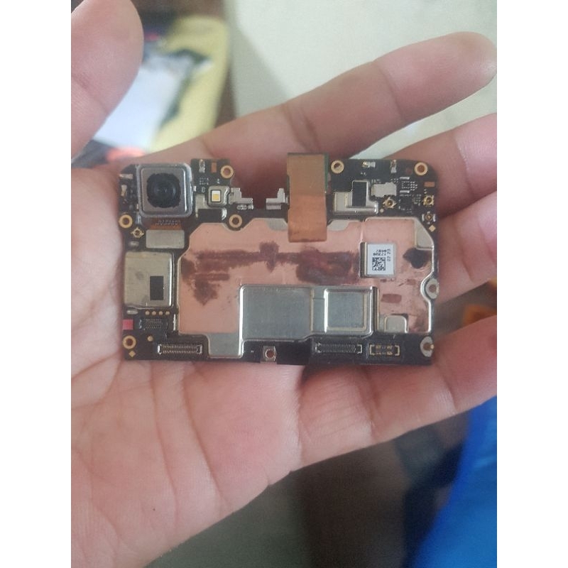 Mesin Normal Oppo F7 tested