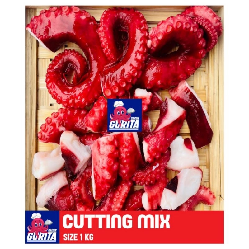 

Gurita Mix Cutting Premium