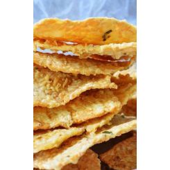 

Piscoklegit_ Cemilan Snack Kripik Tempe Blora Krispi Sehat