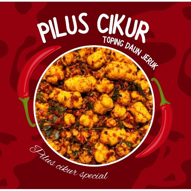 

pilus cikur pedas daun jeruk 1000 gram / 1Kg